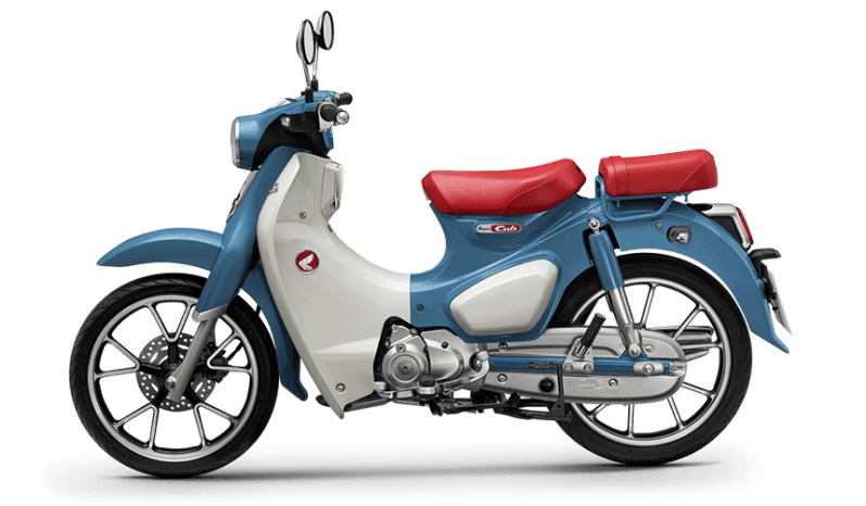 
								Super Cub C125 | Tiêu Chuẩn | 2025 full									
