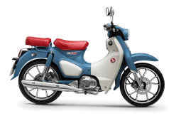 
										Super Cub C125 | Tiêu Chuẩn | 2025 full									