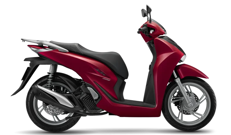
								SH125i | Cao Cấp | 2026 full									