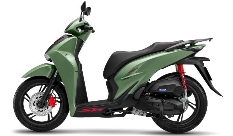 
								SH125i | Thể Thao | 2026 full									