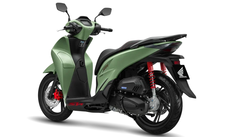 
								SH125i | Thể Thao | 2026 full									