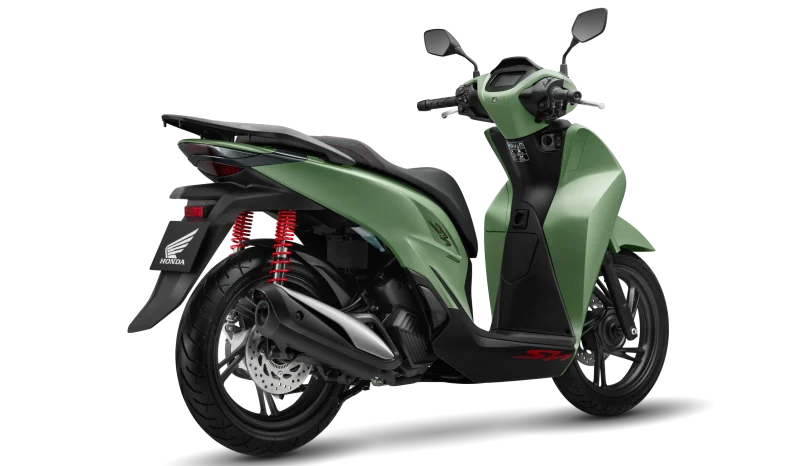 
								SH125i | Thể Thao | 2026 full									