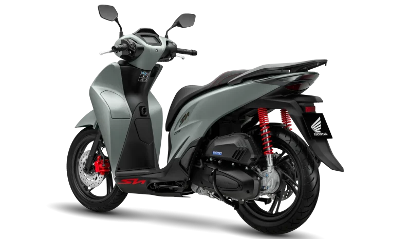 
								SH125i | Thể Thao | 2026 full									