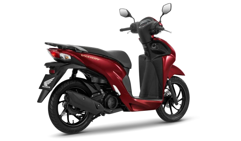 
								Vision 110 | Cao Cấp | 2026 full									